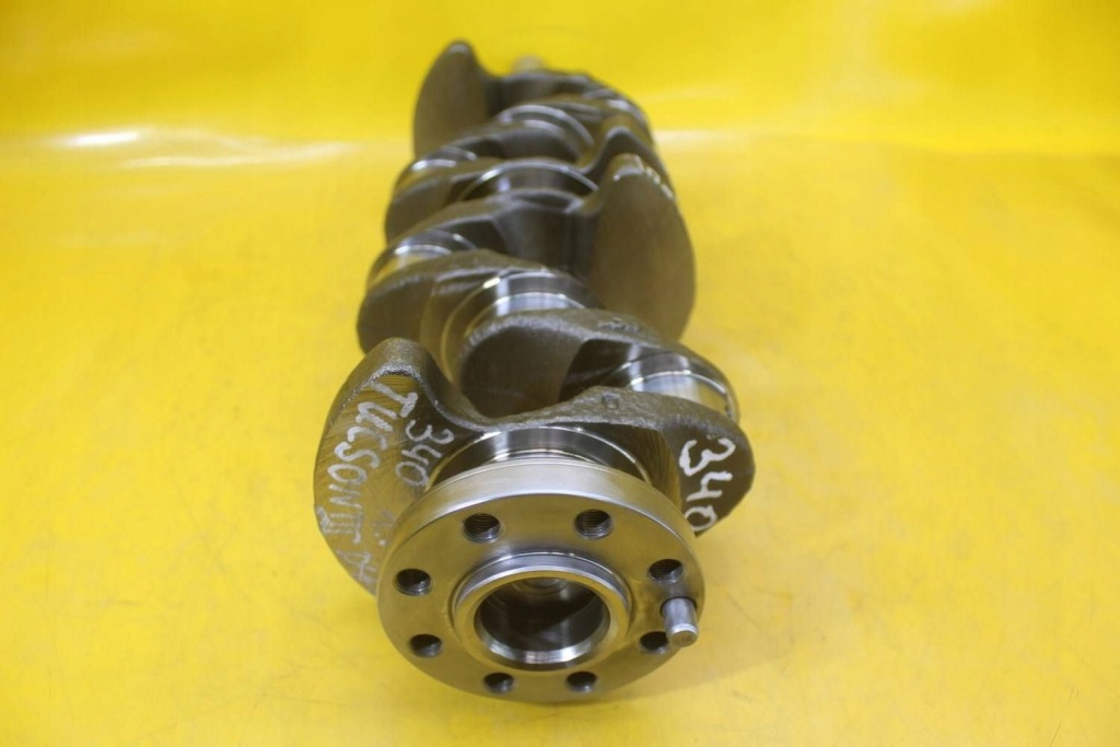 Wał колінчастий вкладиші hyundai tucson 3 kia sportage 1.7 crdi d4fd номінал в Україні