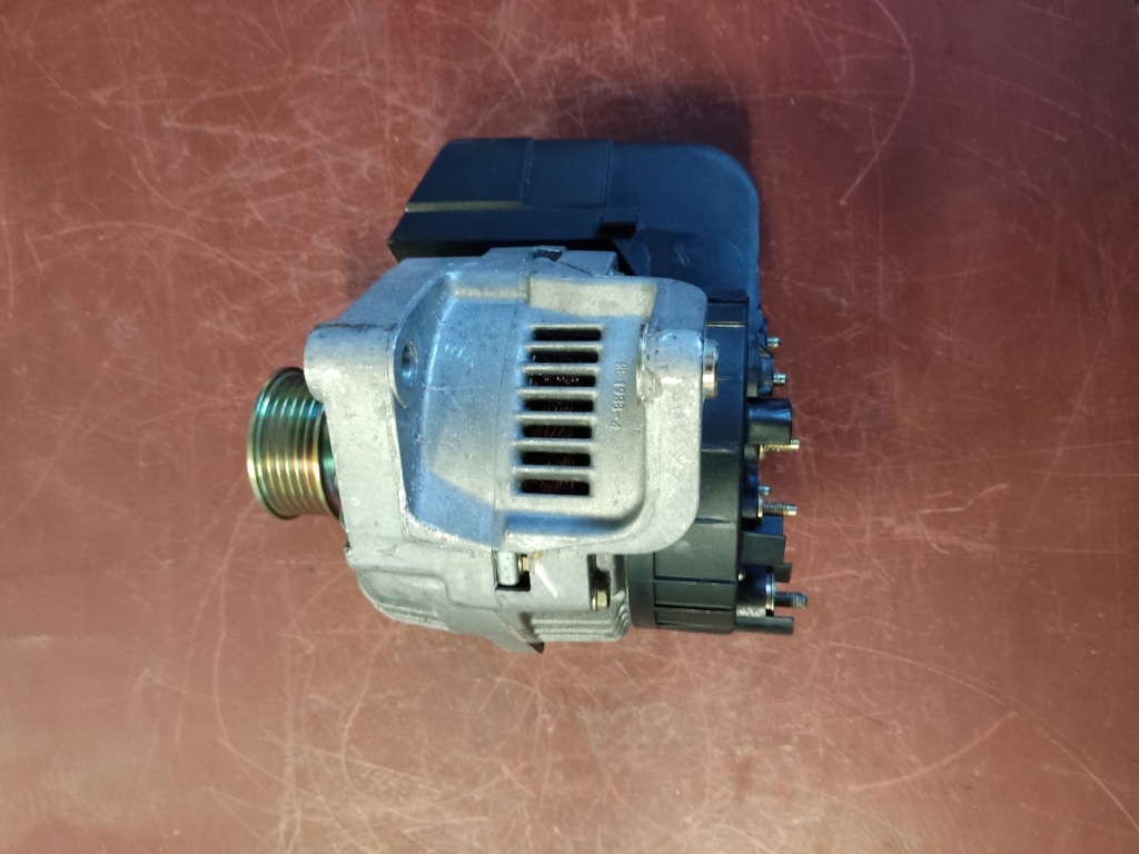 фото №4, Генератор renault laguna 7700827344