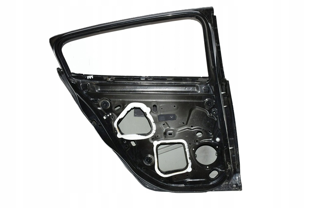 фото №2, Дверь левая задние левый задняя renault megane iii хэтчбек