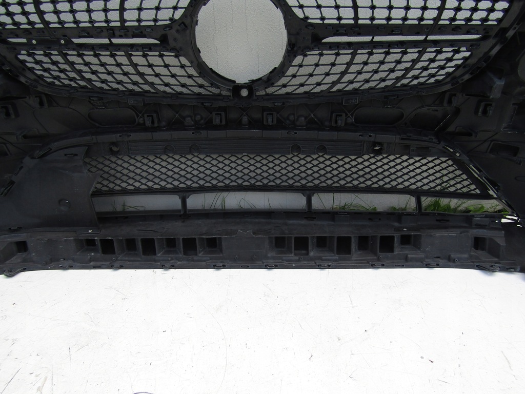 фото №13, Бампер перед mercedes glc w253 x253 amg