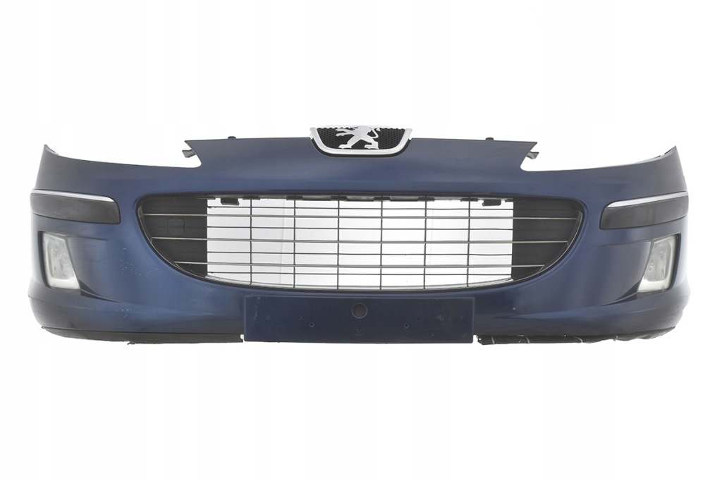 Купити Бампер передній перед peugeot 407 kplc
