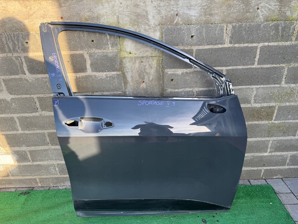 фото №1, Kia sportage v 5 двері праве передні правий перед eu org d106