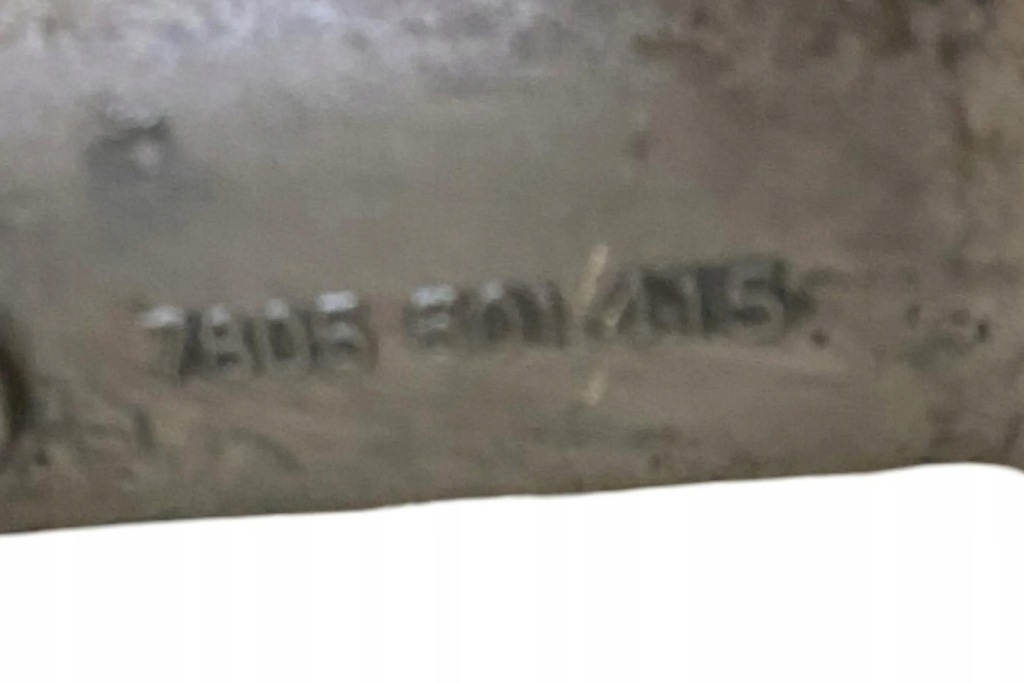 фото №6, Рейка рульова vw scirocco 137, 138 7805501470 2.0l бензиновий 2009