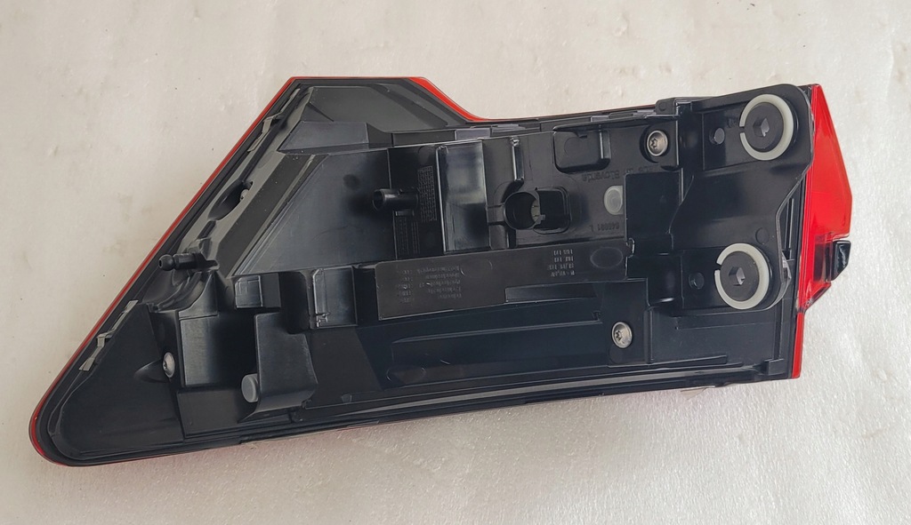 фото №12, Лампа ліва задня задня audi a6 c8 4k5 sedan led 2018-