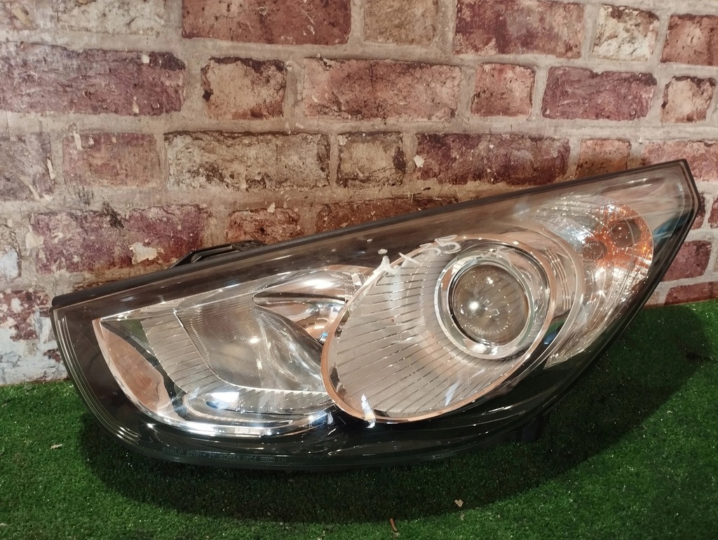 фото №2, Лампа перед ліва hyundai ix35 2009/2013 rok anglik