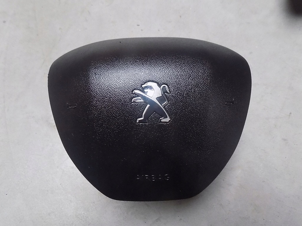 фото №1, Peugeot 208 2008 подушка подушка безопасности водителя оригинал