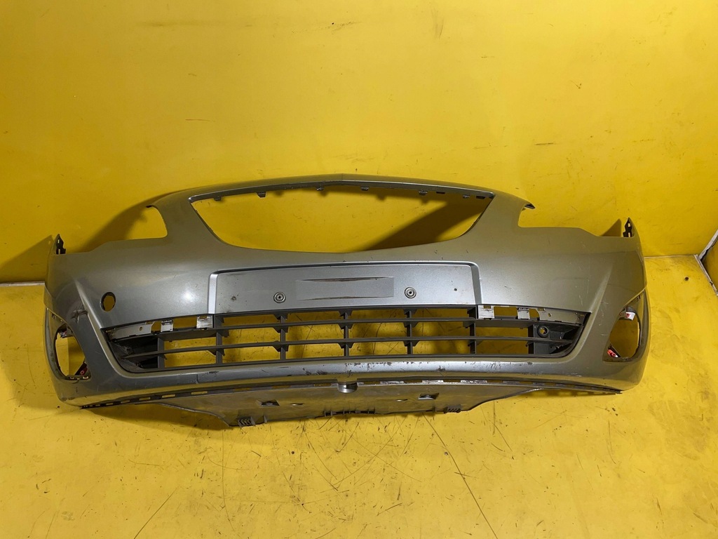 фото №1, Opel meriva b бампер перед
