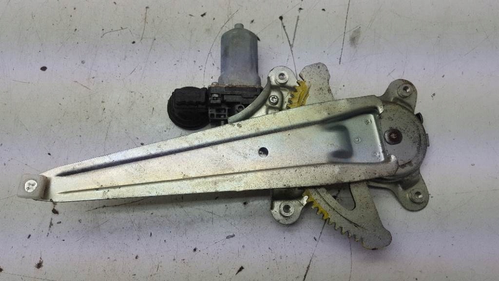 фото №5, Подъемник моторчик левый задняя lexus rx 400h