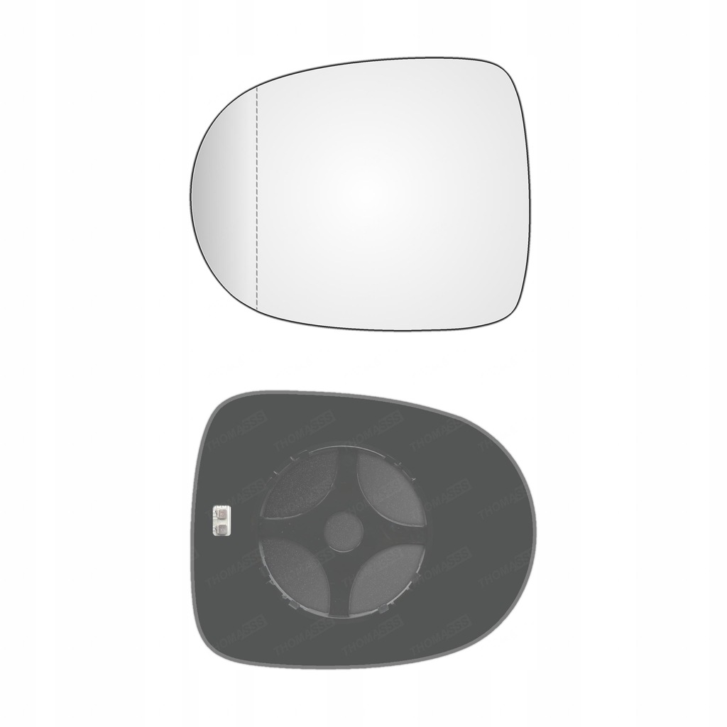 фото №1, Асферический renault symbol 2008-2013 2012 2011 2010