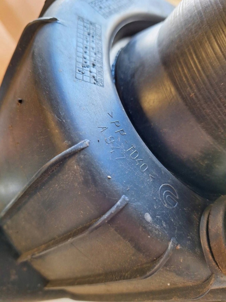 Корпус фільтра повітря fiat ducato 1350801080 Ціна