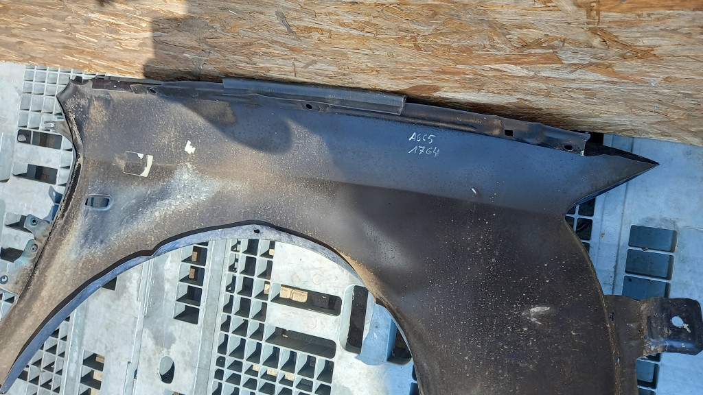 фото №13, Крыло левый перед audi a6 c5 02r sedan