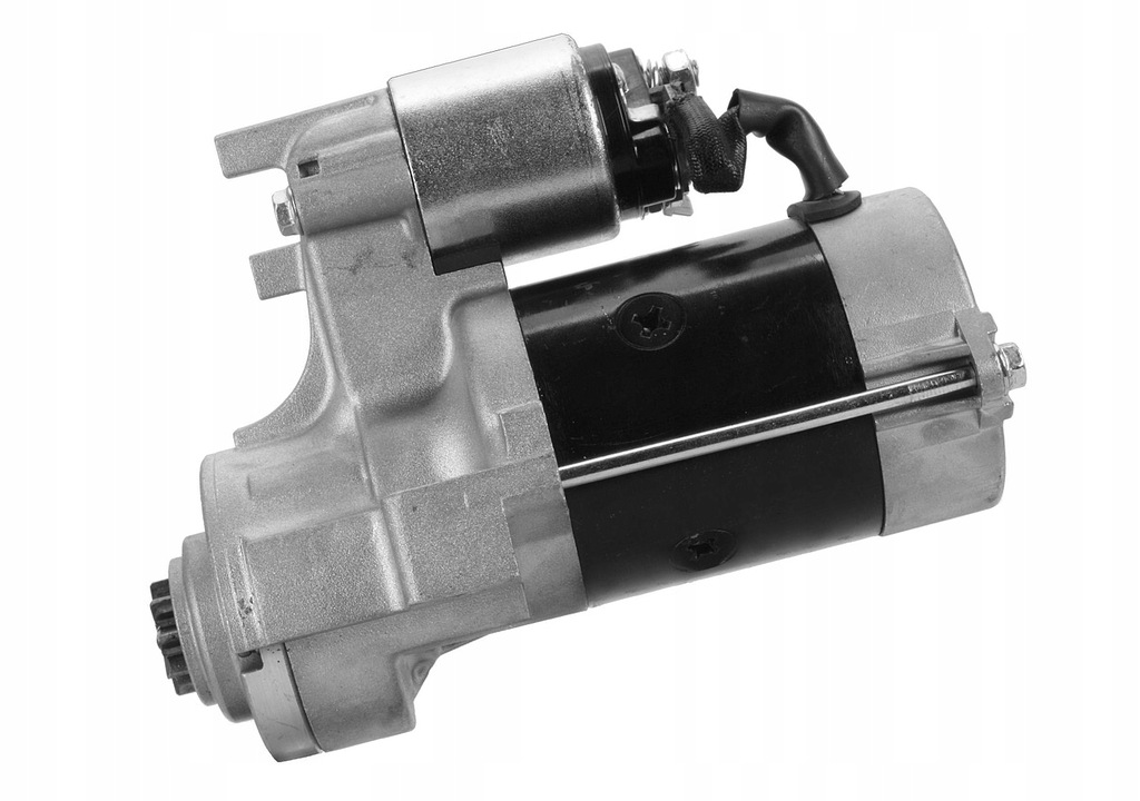 фото №3, Стартер renault espace vel satis 3.0 dci