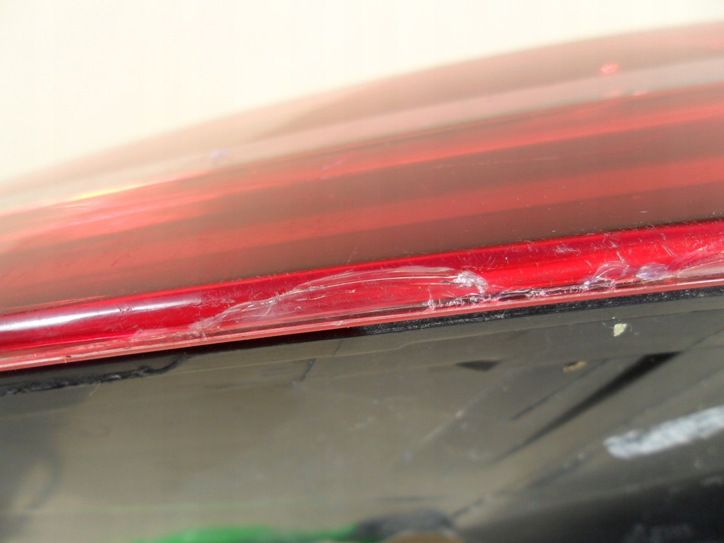 фото №7, Jaguar i-pace лампа ліва задня задня led w крила