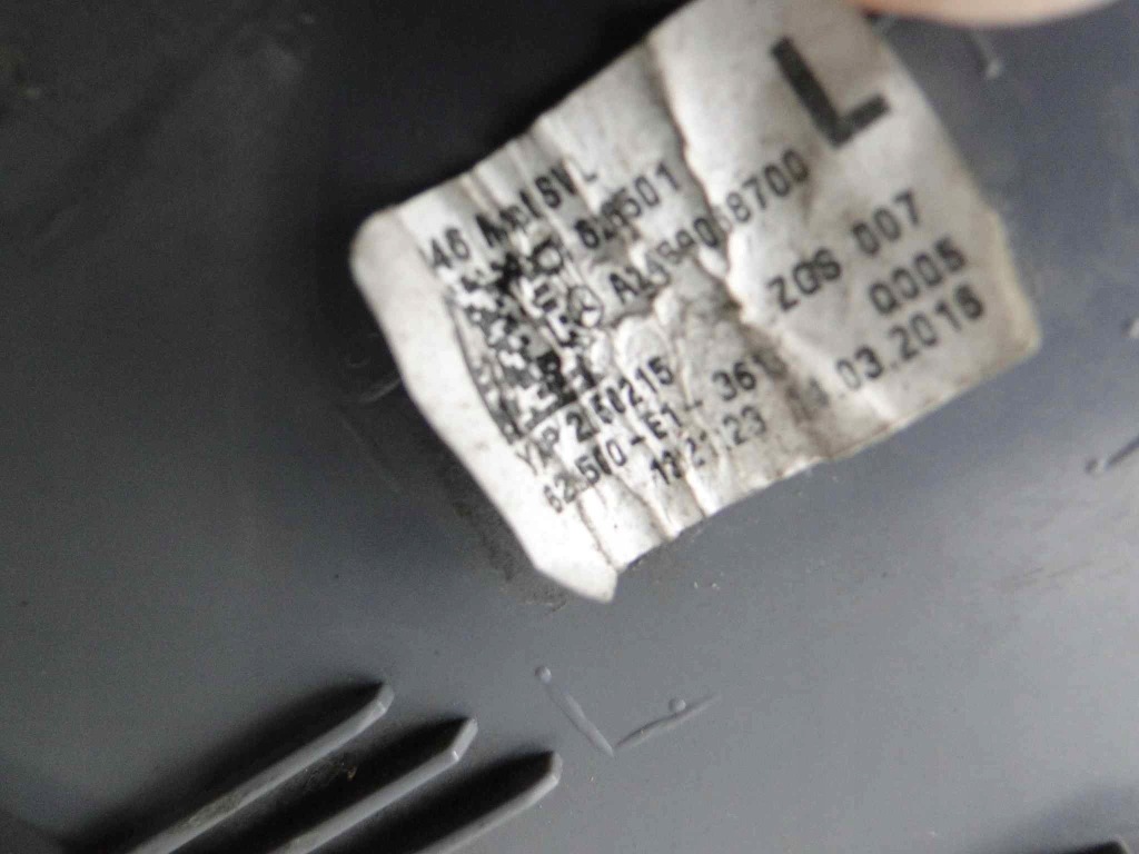 фото №6, Mercedes b klasa w246 246 lift лампа задня ліва