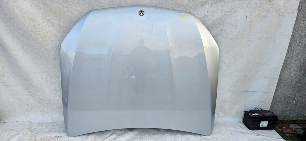 фото №1, Капот mercedes glc w253 x253 2015-