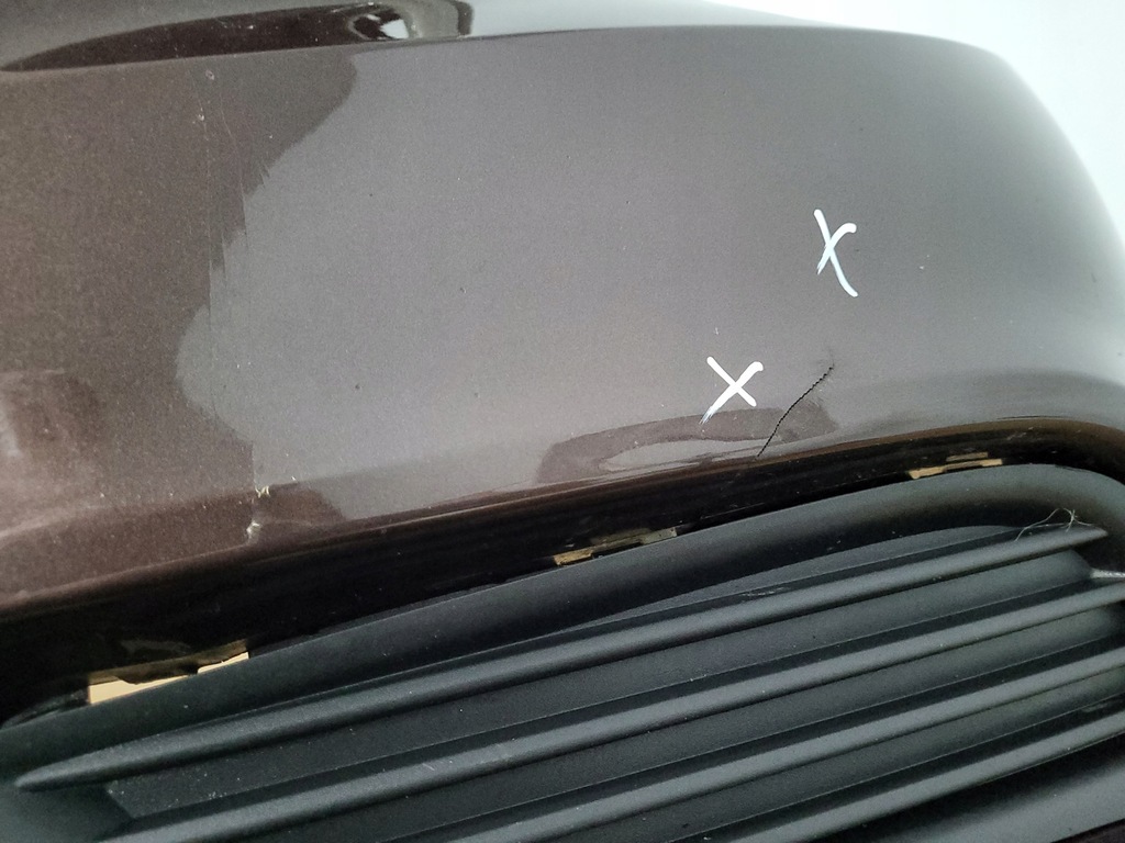 фото №12, Opel astra k 5 бампер передний перед