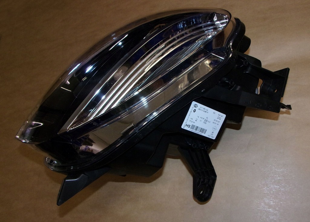 фото №5, Фара r twingo ii правый 260104296r