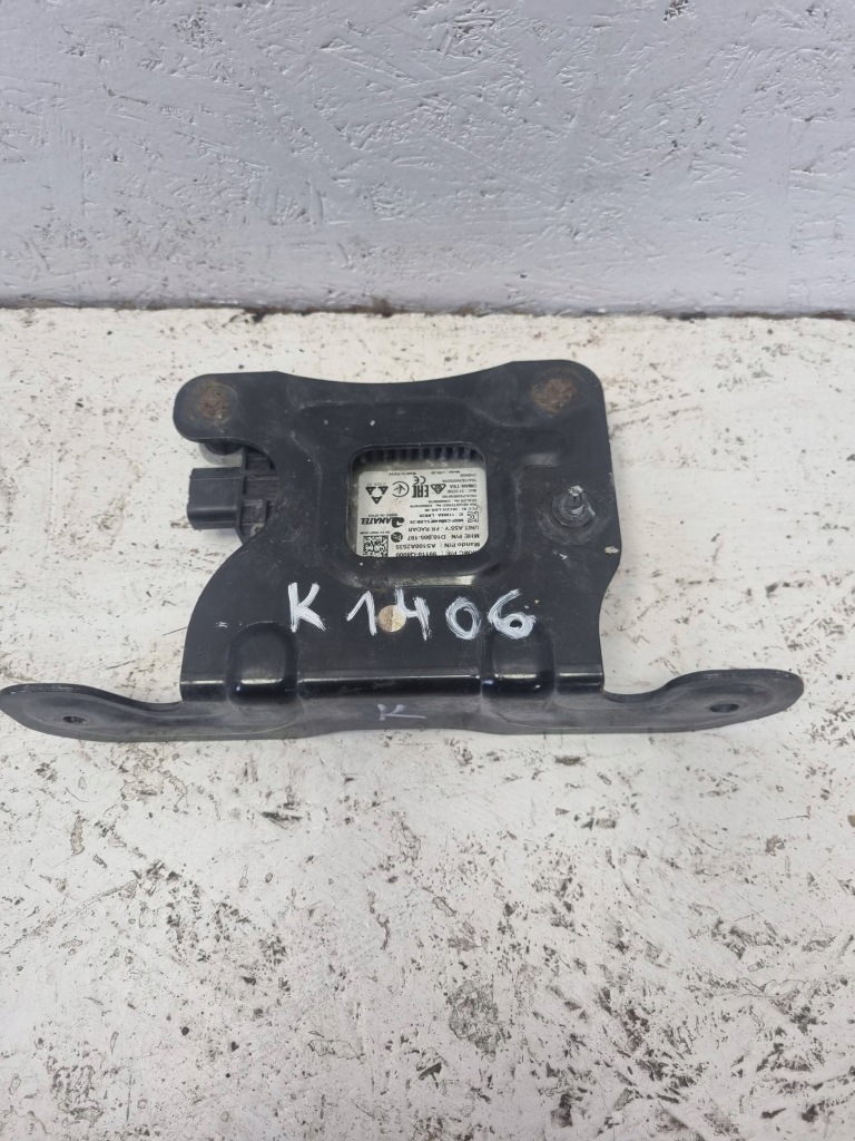 фото №1, Kia niro радар / датчик distronic датчик поперечина руху