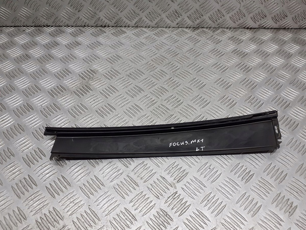 фото №2, Молдинг дверь левая задняя ford focus mk1