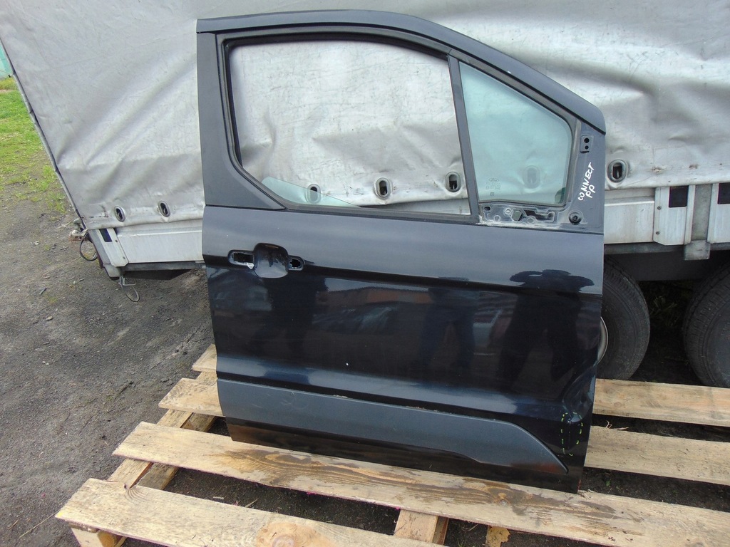 фото №2, Двері правий перед ford transit connect mk2