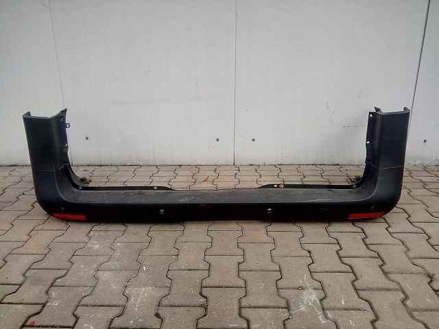 Купити Mercedes w447 vito бампер задній задня 4xpdc оригінал