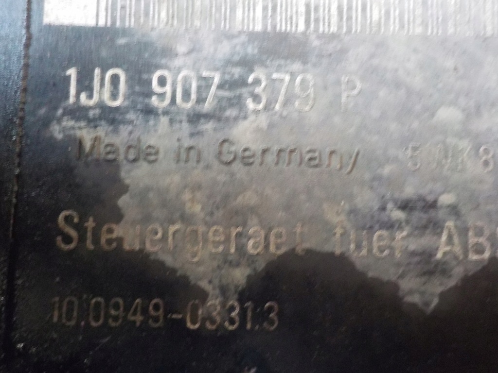 фото №5, Ford galaxy fl насос abs