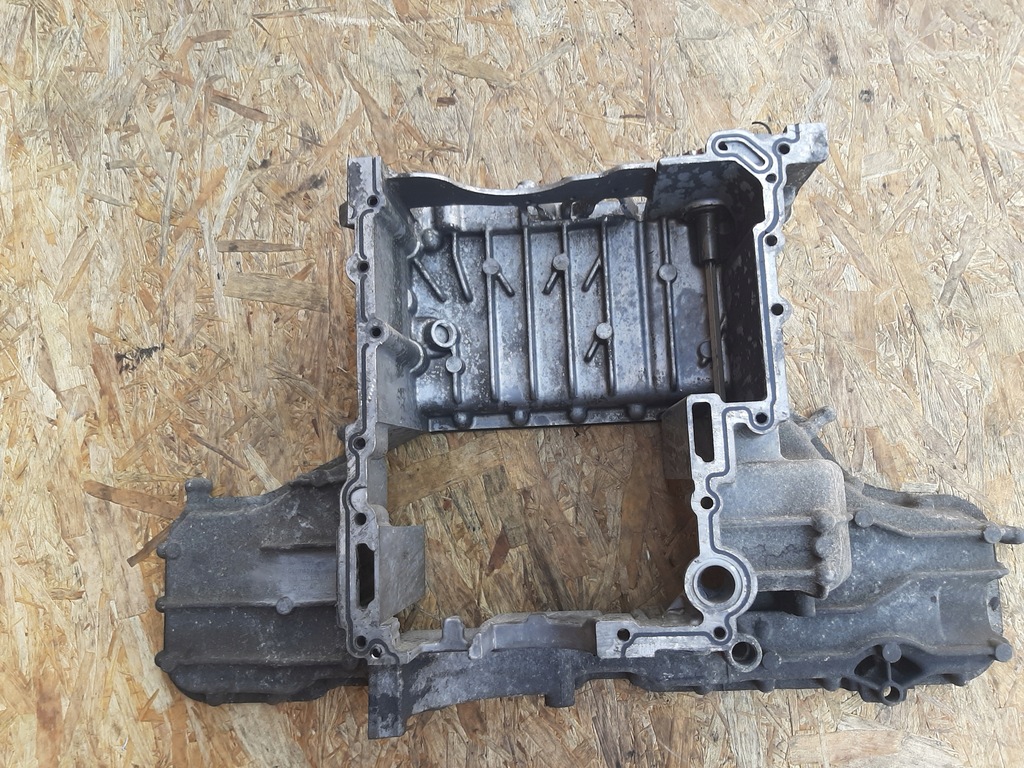 фото №2, Піддон масляна audi 2.7 3.0 tdi v6 059103603ah