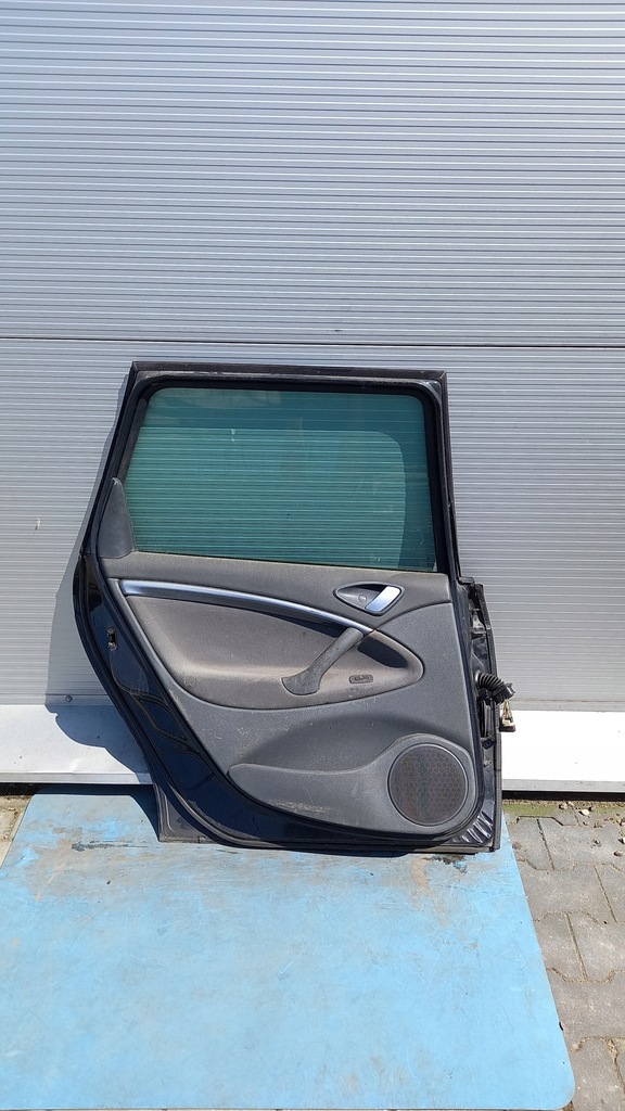 фото №10, Двері задня задні ліва citroen c5 04r kombi