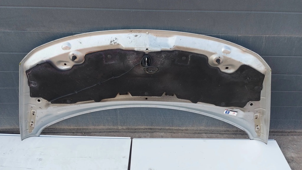 фото №10, Peugeot 3008 i капот w kolorze ezrc ktvd