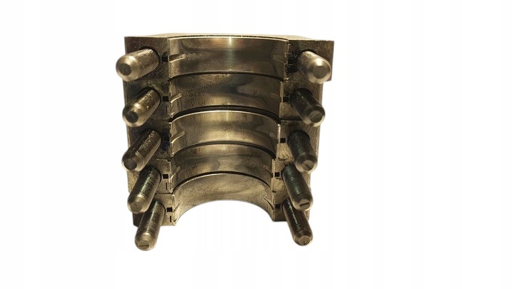 Stopy опори вала колінчастого opel insignia a astra j 2.0 cdti 16v Зі Шроту