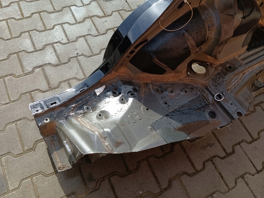 фото №6, Чверть крила правий задня задній honda cr-v iv 2012-15r nr lak nh731p