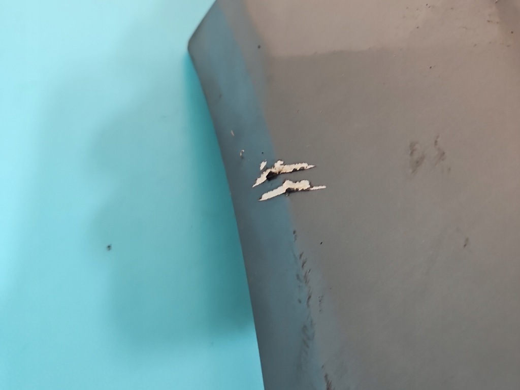 фото №11, Бампер перед opel zafira b szary z155