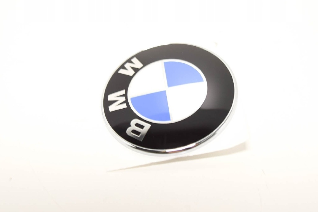 фото №5, Bmw z3 coupe e36 задня кришка багажника багажника значок 70mm 7721222 новий оригінальний