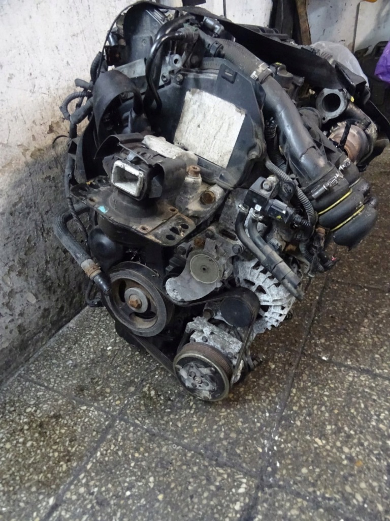 фото №9, Двигатель peugeot citroen 1.6 e-hdi