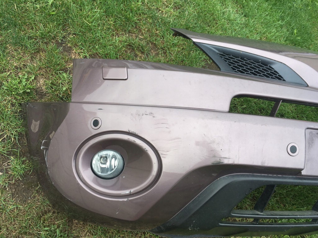 фото №2, Бампер перед renault koleos pdc tenxb