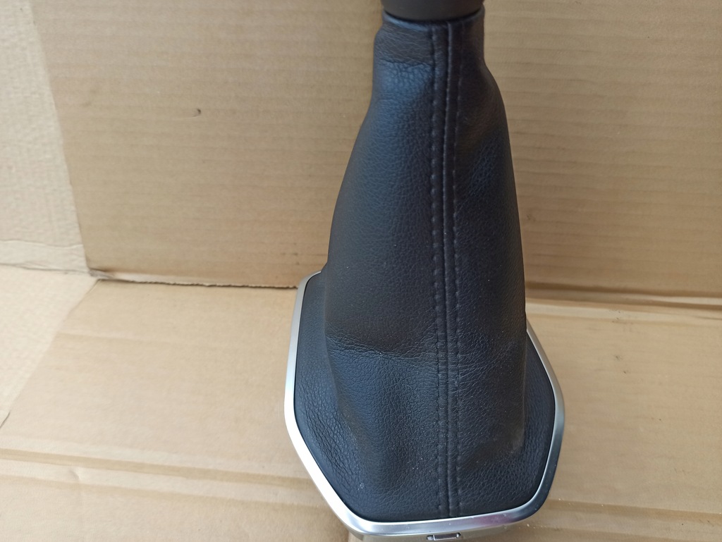 фото №5, Ручка передач чехол ford b-max 2015 europa