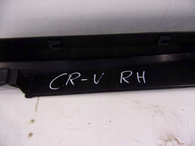 фото №7, Honda cr-v iv 12- молдинг порог правая 5397pb010