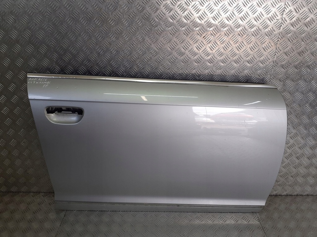 фото №1, Двері правий перед audi a6 c6 lx7w