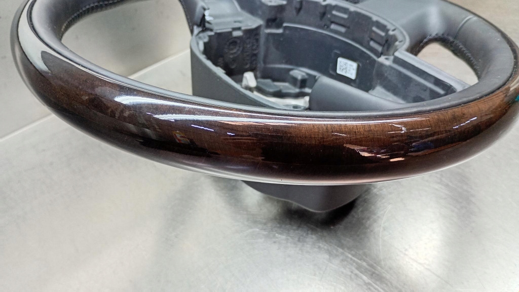 фото №6, Volvo xc90 ii 2014- повітропровід шкіра drewno