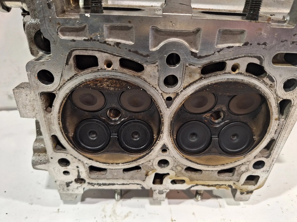 фото №10, Головка двигателя 55233092 fiat panda iii 0.9 twinair