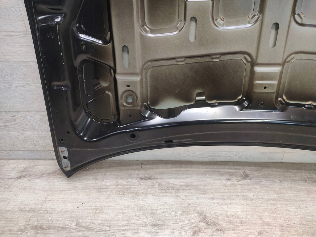 фото №6, Капот mitsubishi outlander iii