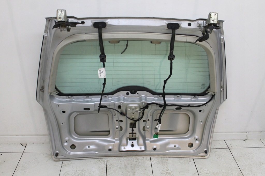 фото №9, Крышка багажника крышка багажника land rover freelander ii 2006r- 798