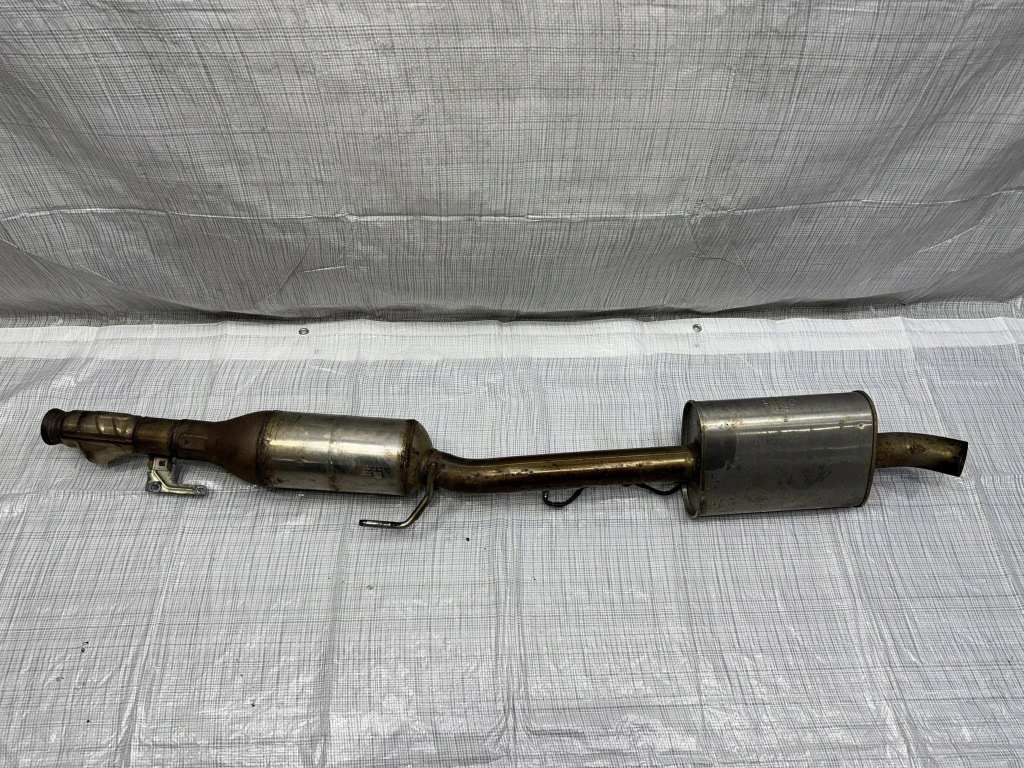 Купить Гаситель выхлоп mercedes x klasa w470 a470 a4704900100