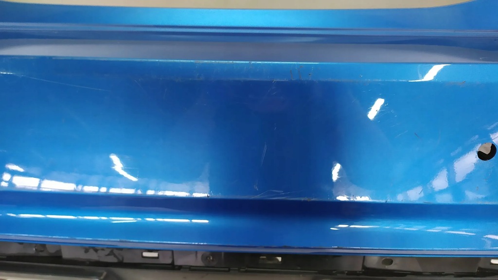 фото №11, Бампер задня задній nissan leaf