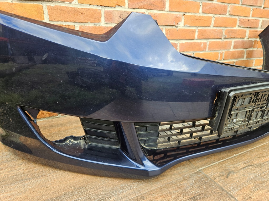 фото №11, Honda accord viii 8 2008-2011r бампер перед przedlift