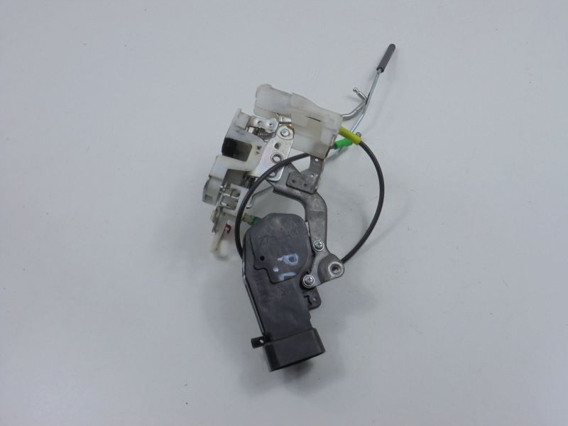 фото №7, Toyota aygo i ab10 05-09 замок перед левый