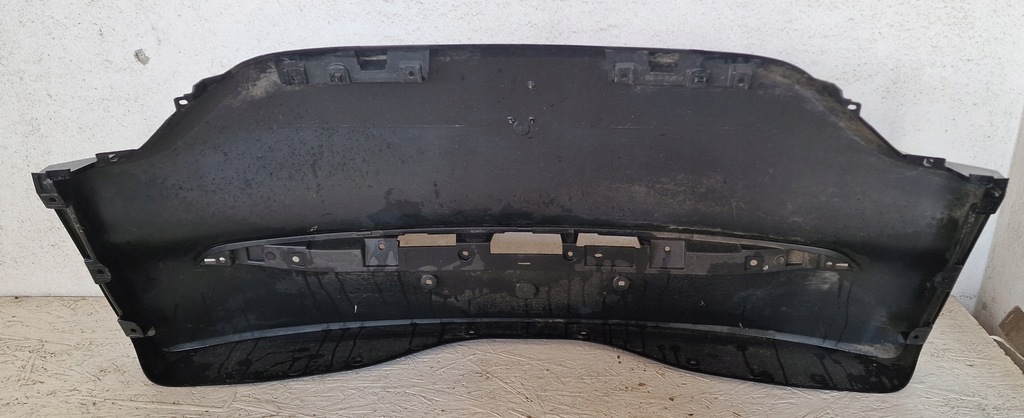 фото №5, Накладка багажника крышка багажника задняя grand scenic 4 iv накладка крышка