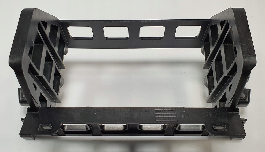 фото №3, Каркас рамка радіо кишеня bmw 5 f10 f11 9166665