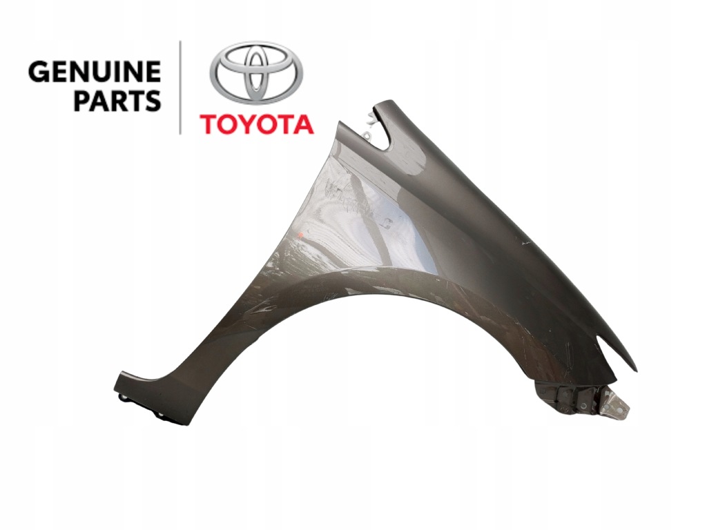 фото №1, Toyota auris ii 2 2012- крыло правый перед передний ÷