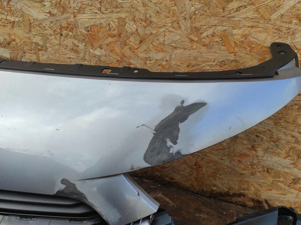 фото №3, Решітка радіатора решітка радіатора opel combo e